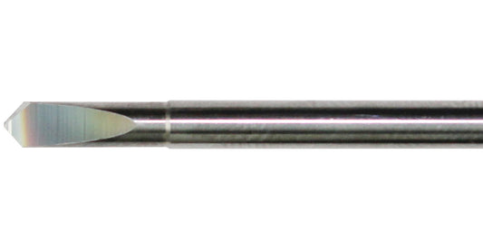 Zund Engraving bit E4, Ø3/90°/1 (Ø1/8"|38mm)