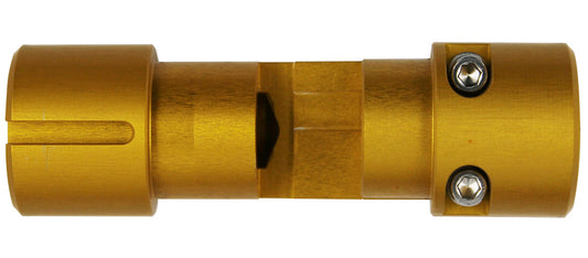 Zund Blade Holder Type 3 (yellow) for eccentric blades 0.6mm