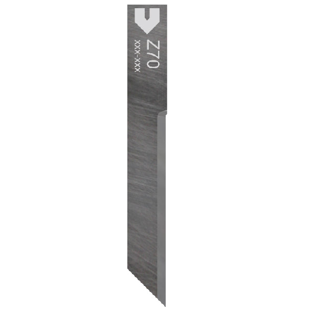 Zund Z70 Drag Blade, V-Cut - 10.0/15.6mm
