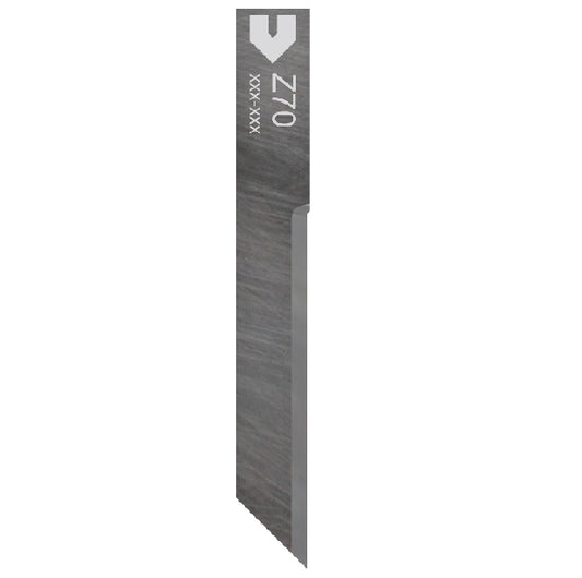 Zund Z70 Drag Blade, V-Cut - 10.0/15.6mm