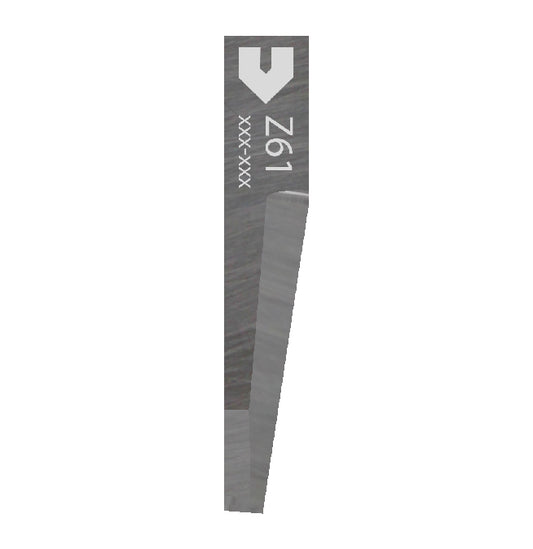 Zund Z61 Oscillating Blade, flat - 20mm
