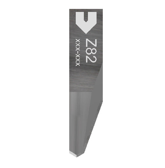 Zund Z82 Oscillating Blade, flat - 9.3mm