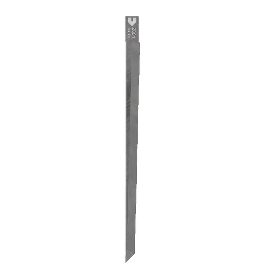 Zund Z601 HSS Oscilating Blade, flat - 112mm