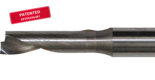 Zund Router Bit R205, Ø5/16/1 (Ø6/58)