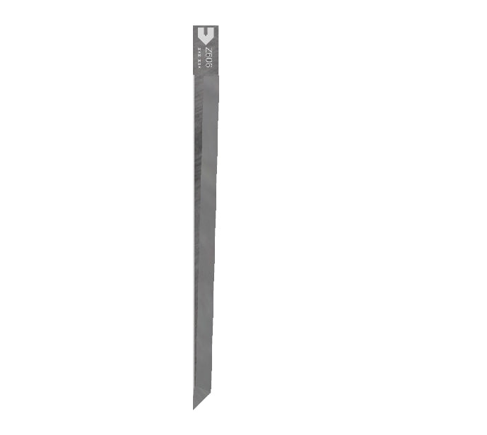 Zund Z606 HSS Oscilating Blade, pointed - 72mm