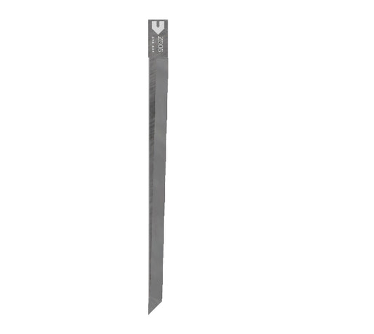 Zund Z606 HSS Oscilating Blade, pointed - 72mm