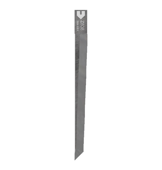 Zund Z608 HSS Oscilating Blade, pointed - 56mm