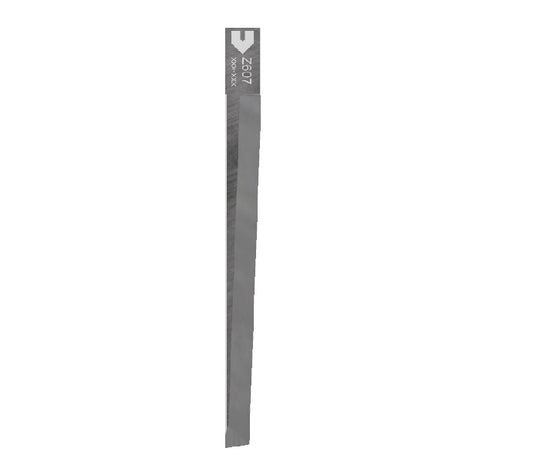 Zund Z607 HSS Oscilating Blade, flat - 56mm