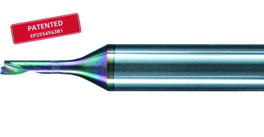Zund Router Bit R502 Ø2/6/1 (Ø6/58mm)